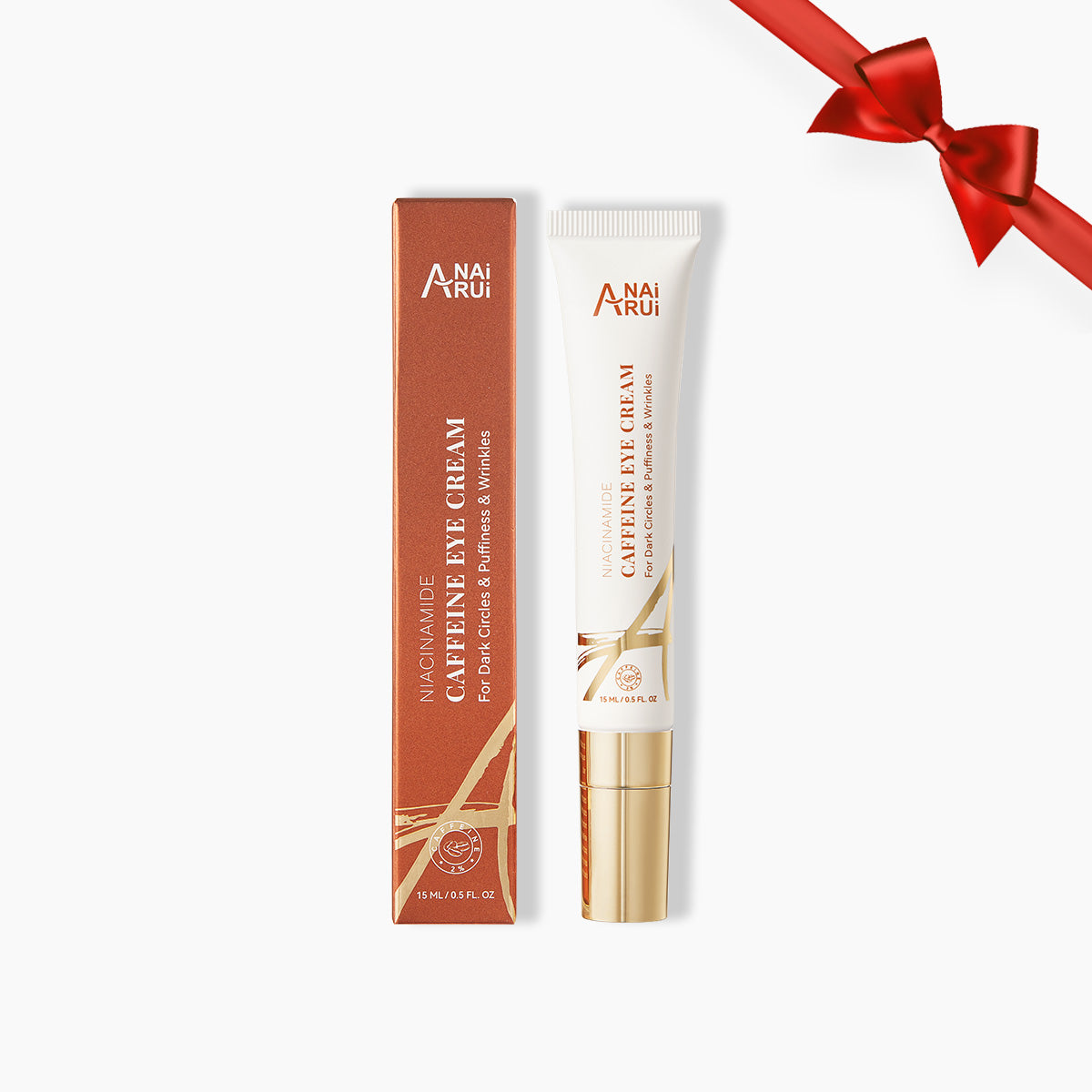 ANAIRUI Caffeine Eye Cream