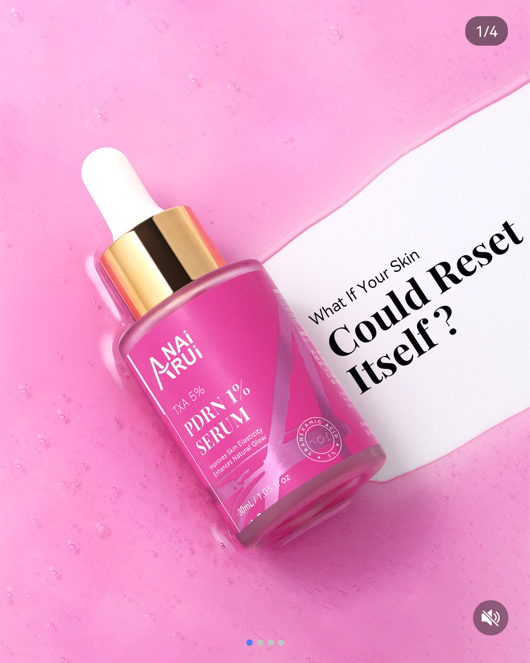 What If Your Skin Could Reset Itself?