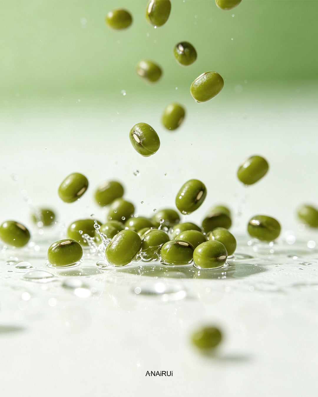 Mung Bean Probiotic Ferment Filtrate: A Modern Fermented Ingredient for Balanced Skin