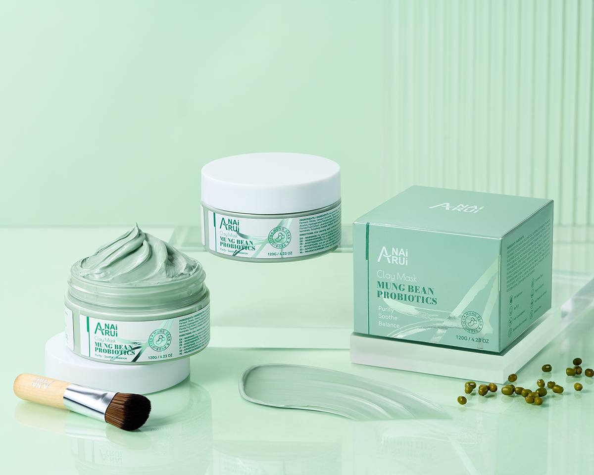 Mung Bean Clay Mask vs Traditional Clay Mask: What’s the Difference?