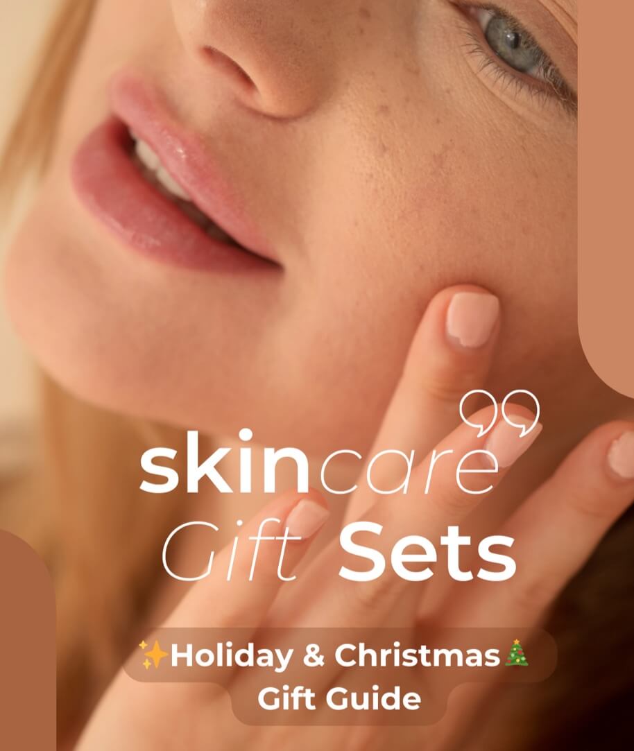 The best skincare gifts to give on Christmas