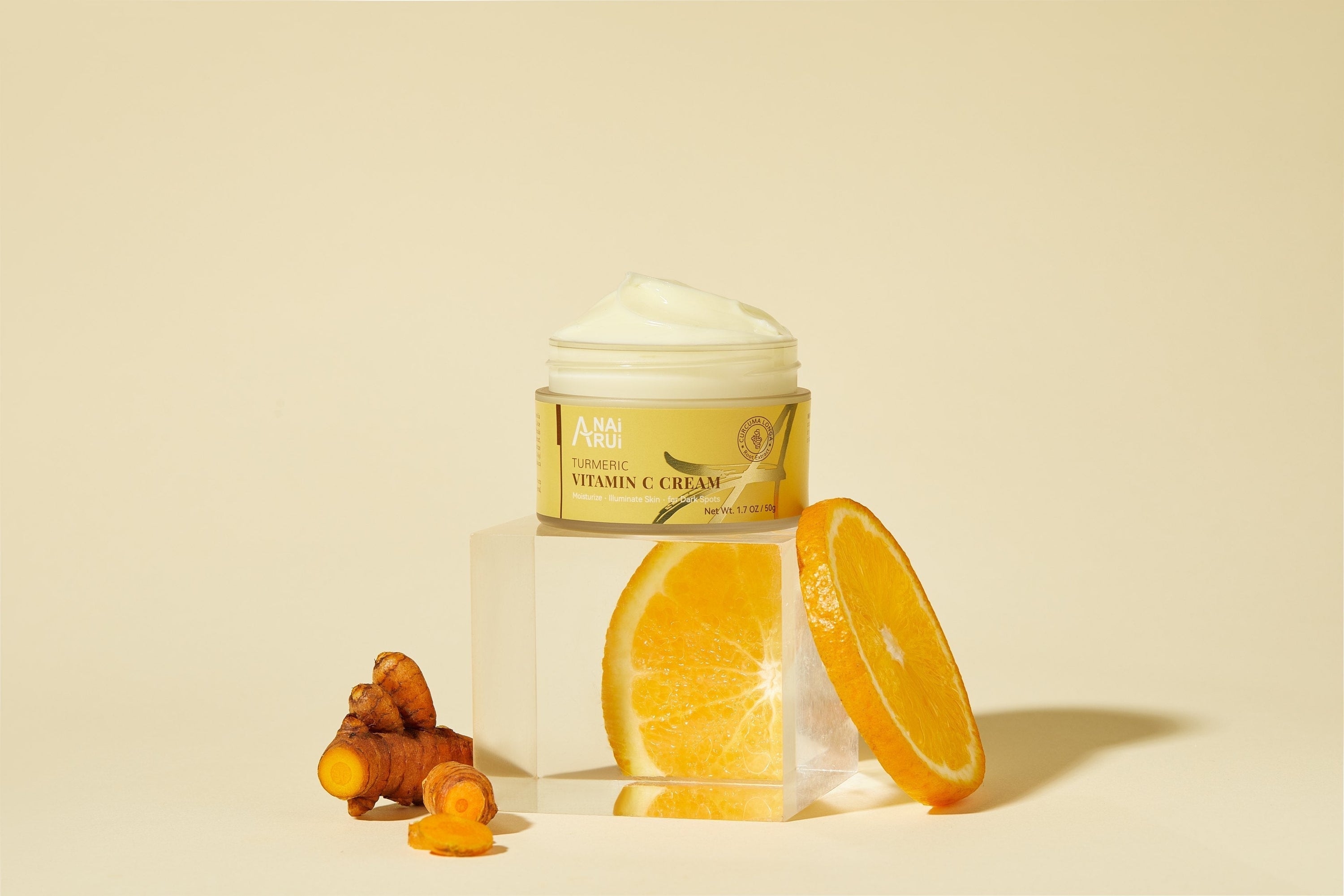 A Complete Guide to Turmeric, Anti-Inflammatory and Brightening in One!