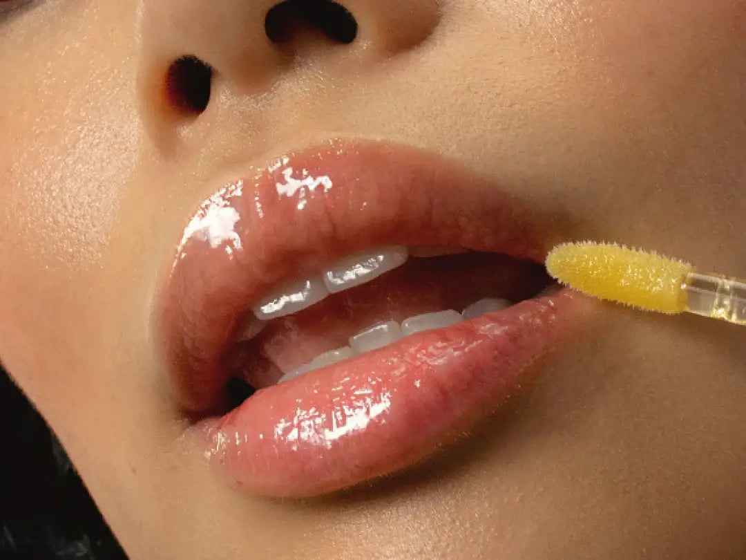 Bye Dry Lips! Get Plump, Hydrated Lips Naturally