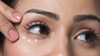 What is eye cream supposed to do?