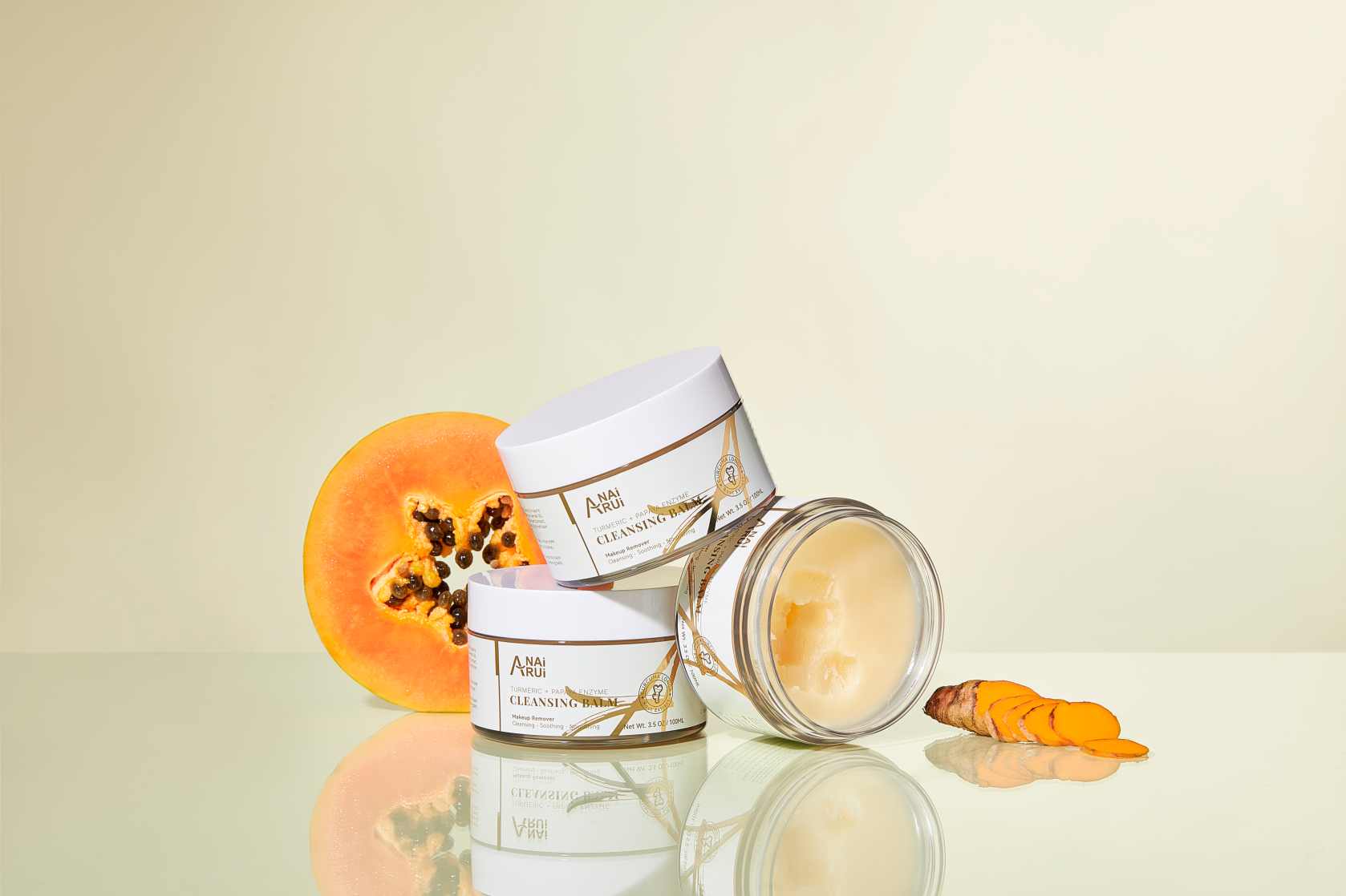 ANAIRUI Cleansing Balm