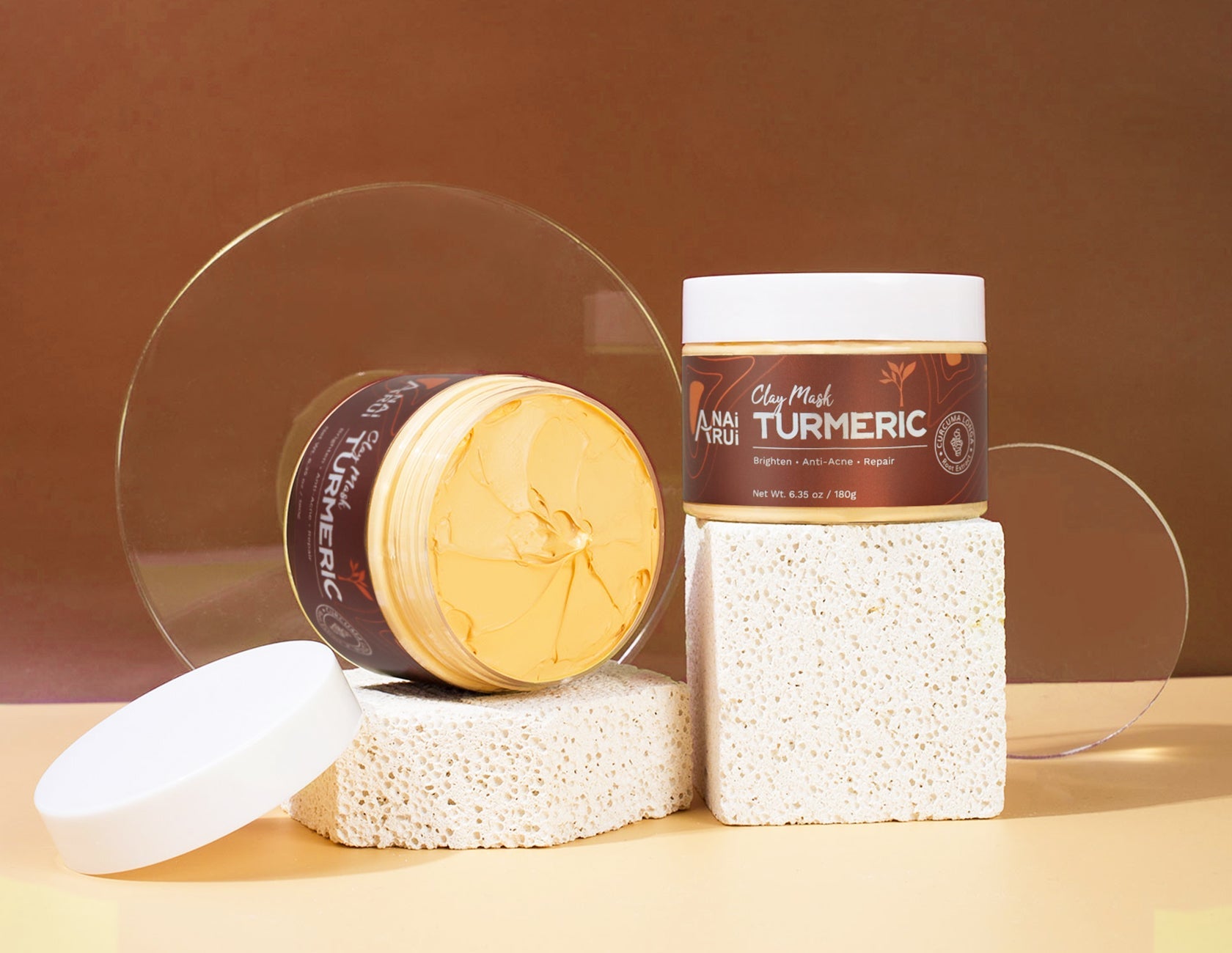turmeric series