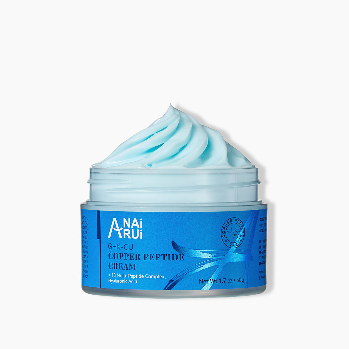ANAIRUI Copper Peptides cream
