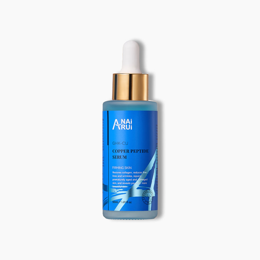 ANAIRUI Copper Peptides GHK-Cu Serum 50ml