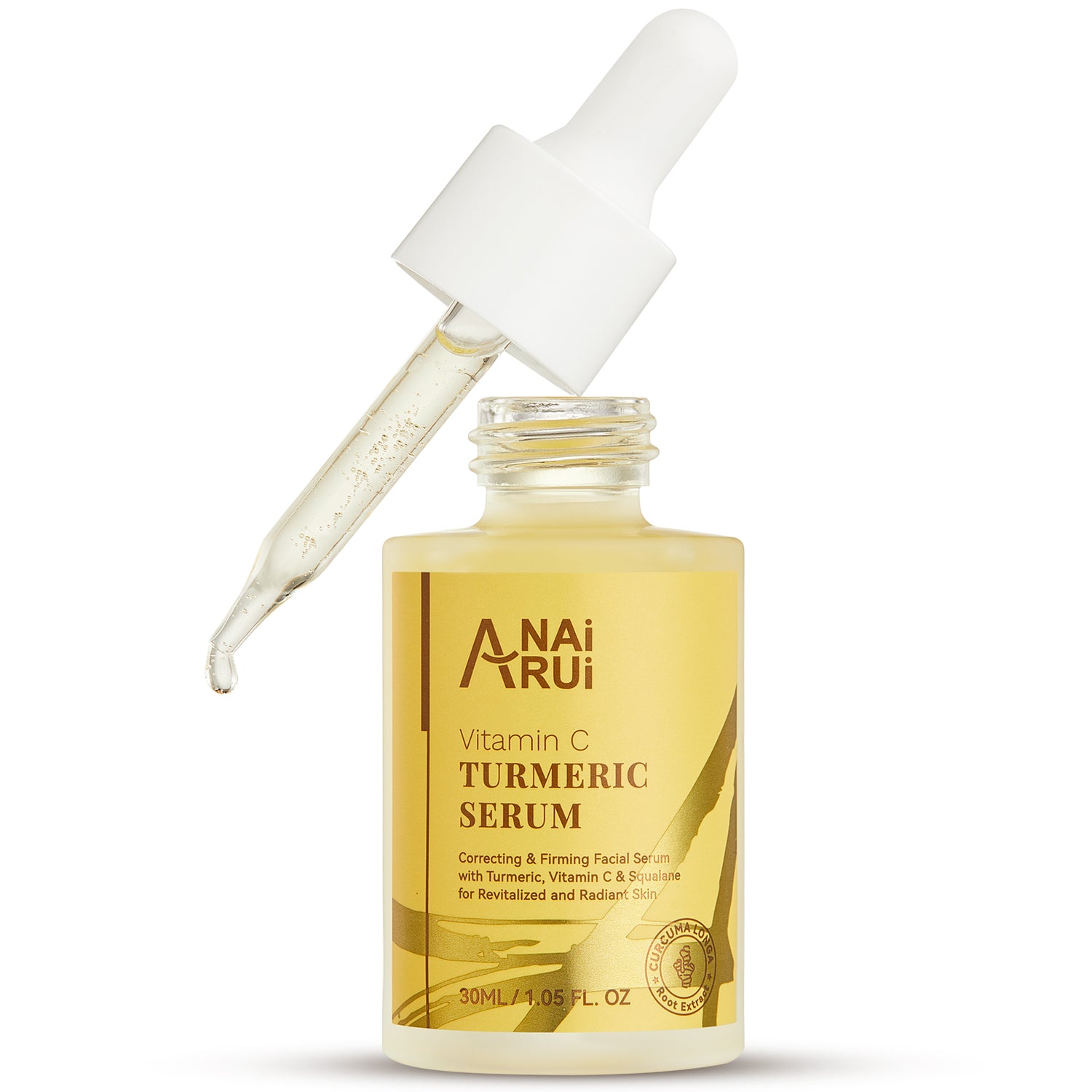 ANAIRUI Vitamin C Turmeric Serum