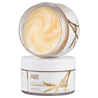 ANAIRUI Turmeric Vitamin C Face Cleansing Balm