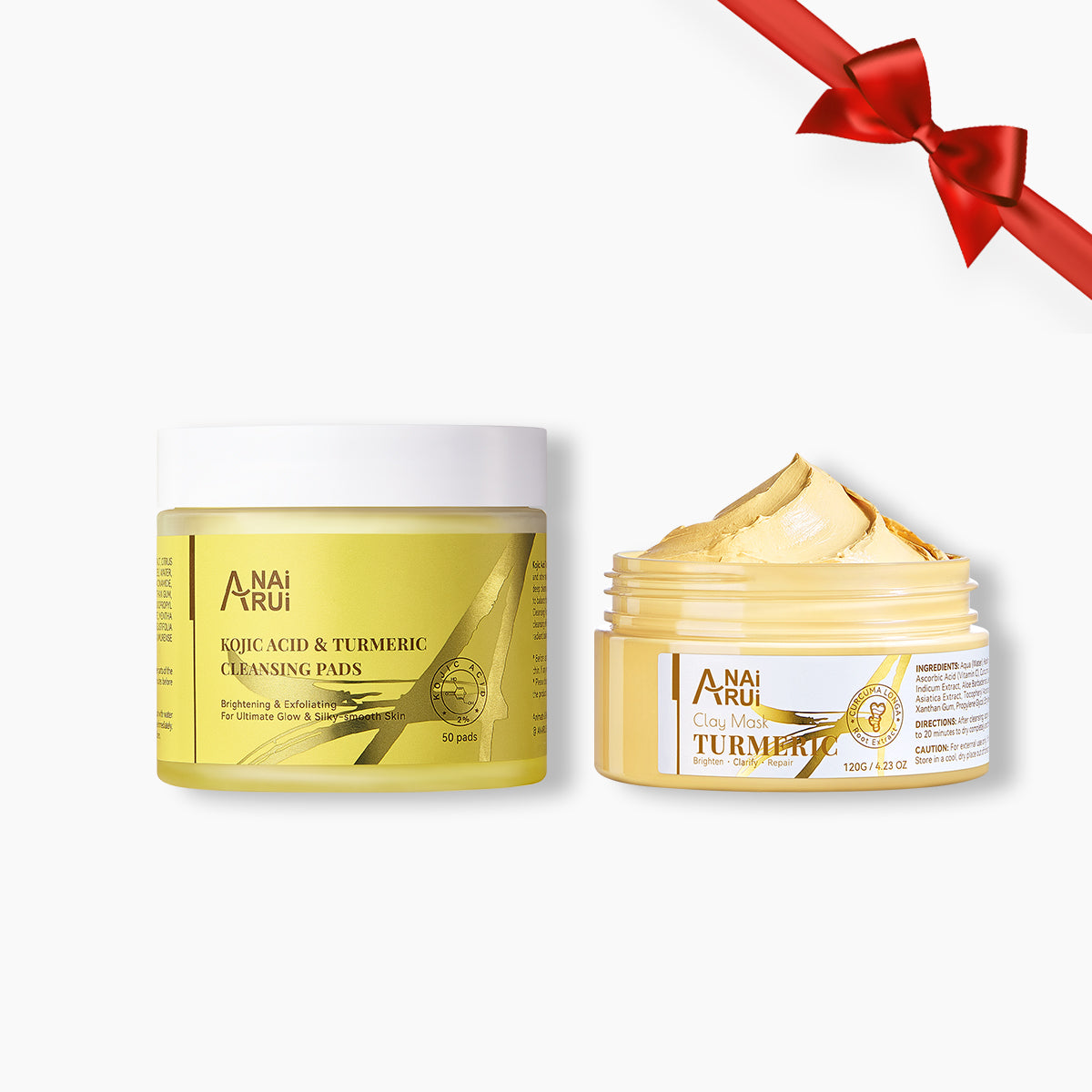 ANAIRUI Turmeric Deep Clean Set