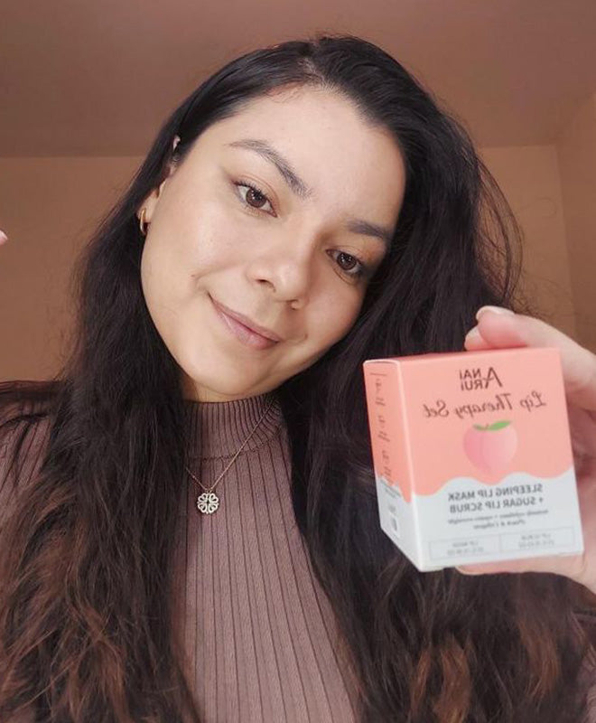 Armonía Melisa + Scrub Peach Teebeutel - 24 Stück