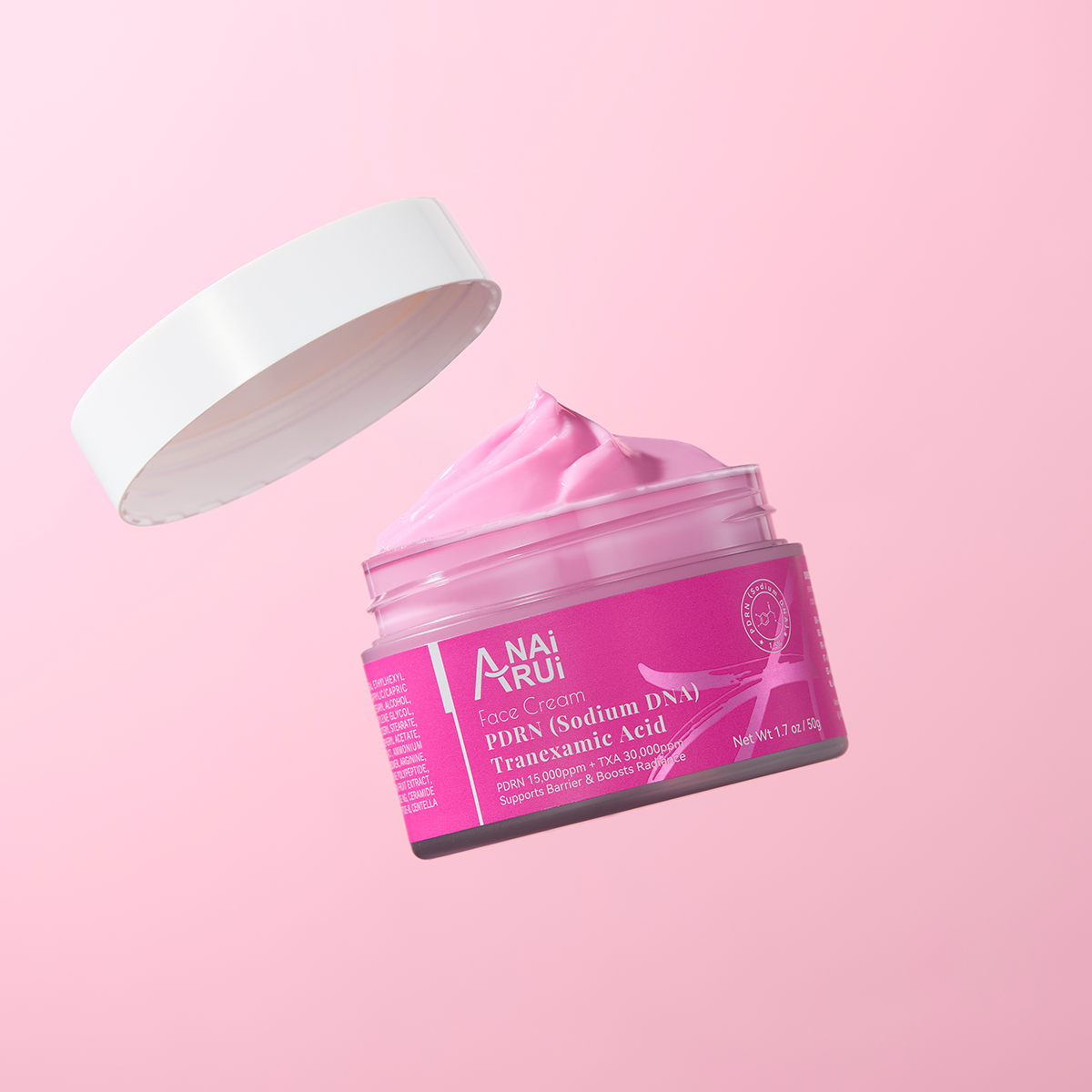 1.5% PDRN Rejuvenating Cream with 3% Tax