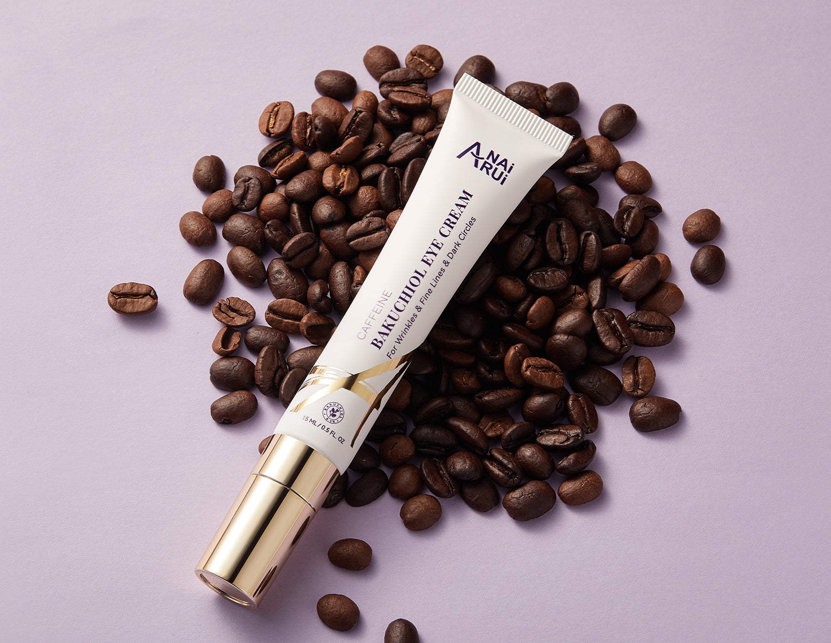 ANAIRUI Bakuchiol Firming Eye Cream