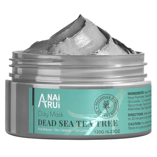 ANAIRUI Dead Sea Mud Face Mask 