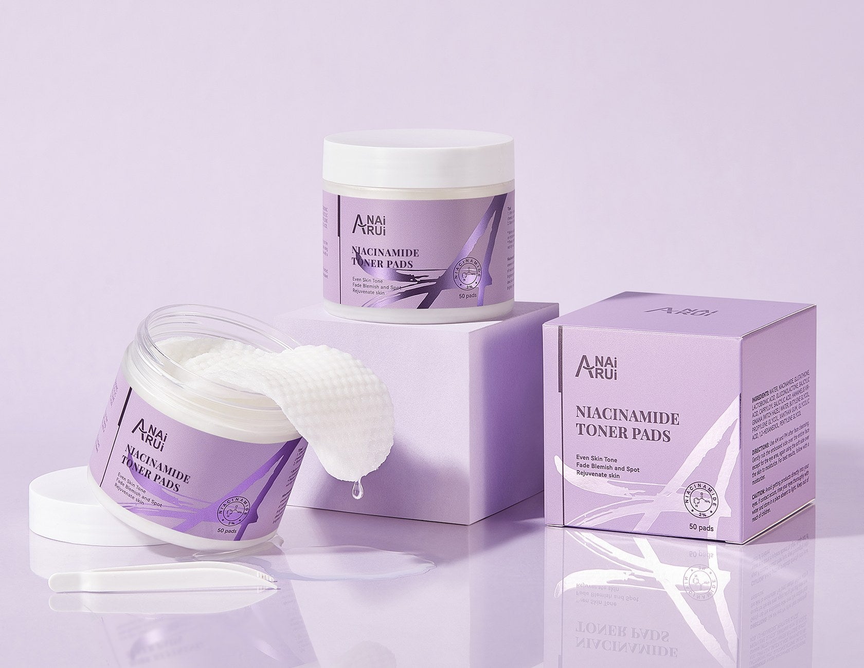 ANAIRUI Niacinamide Toner Pads ANAIRUI Niacinamide Toner Pads