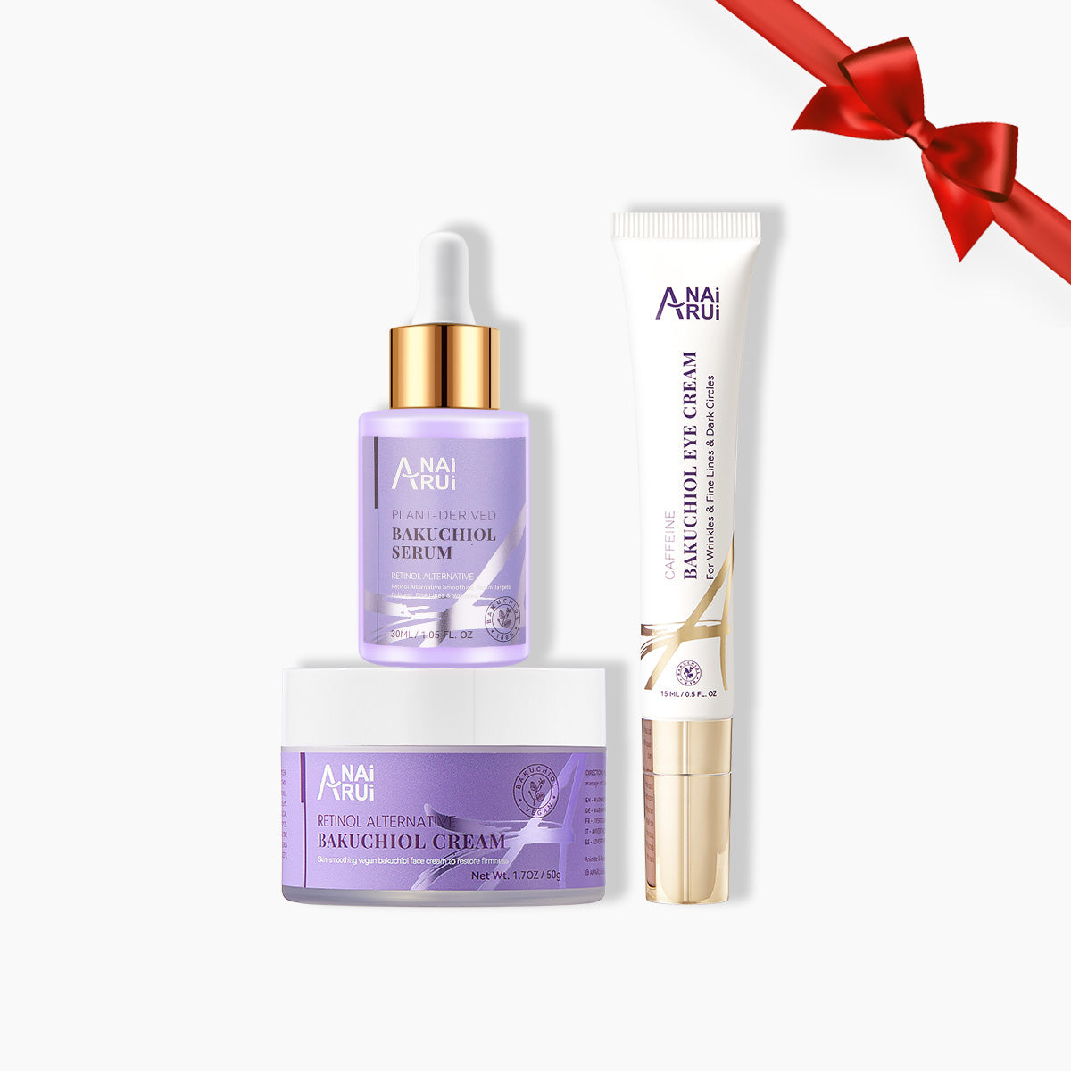 Anti-Aging Bakuchiol Set