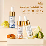 Squalane Facial Oil Set