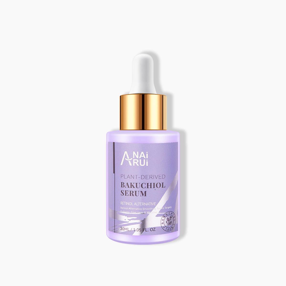 ANAIRUI Bakuchiol Retinol Alternative Serum