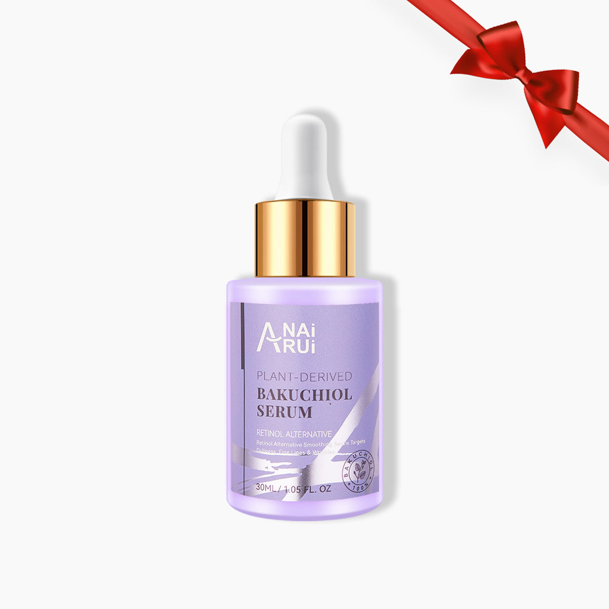 ANAIRUI Bakuchiol Retinol Alternative Serum
