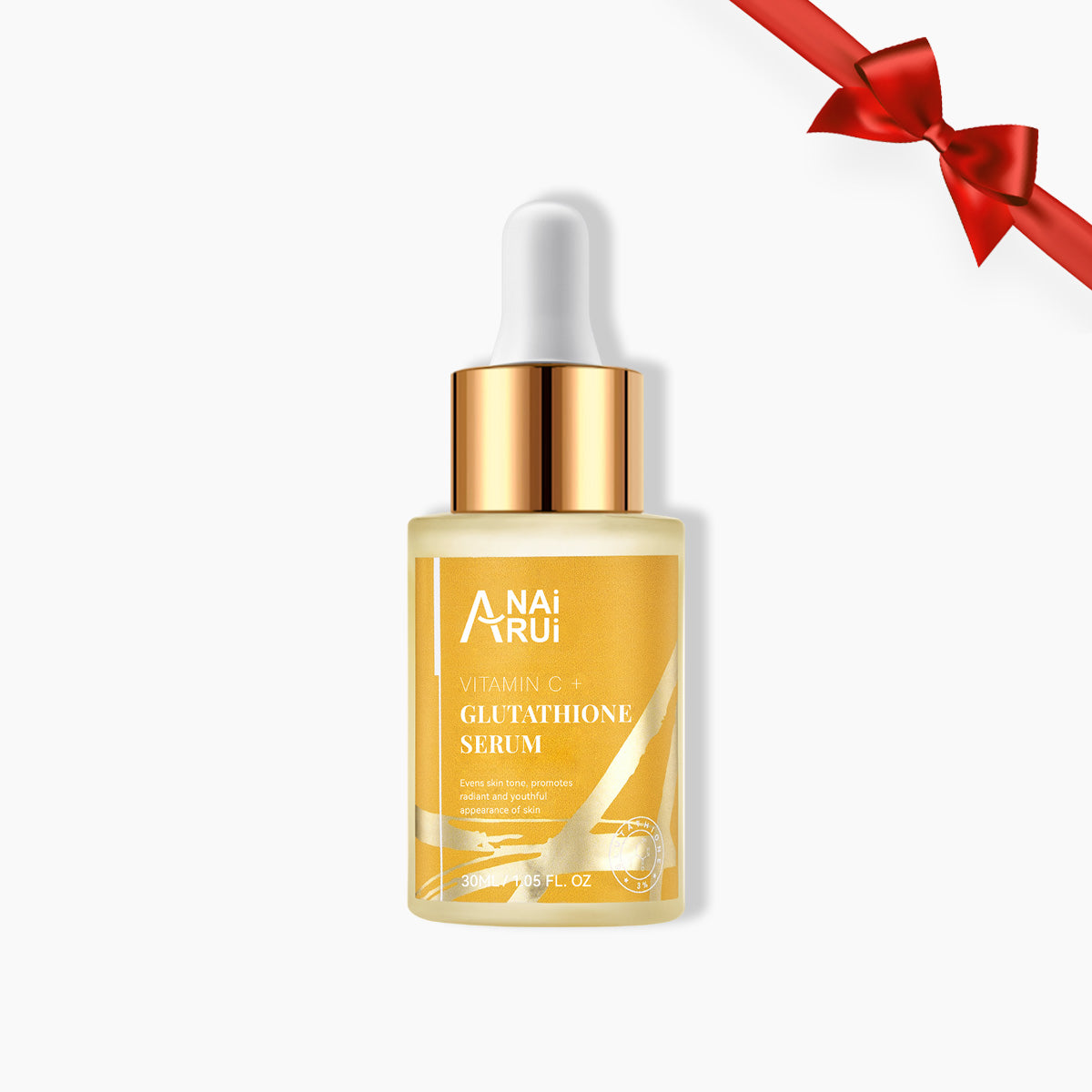 ANAIRUI Vitamin C Glutathione Serum
