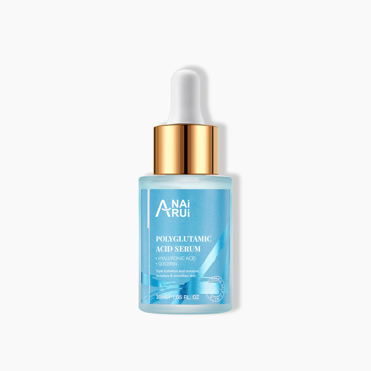 ANAIRUI Polyglutamic Acid Moisturizing Serum