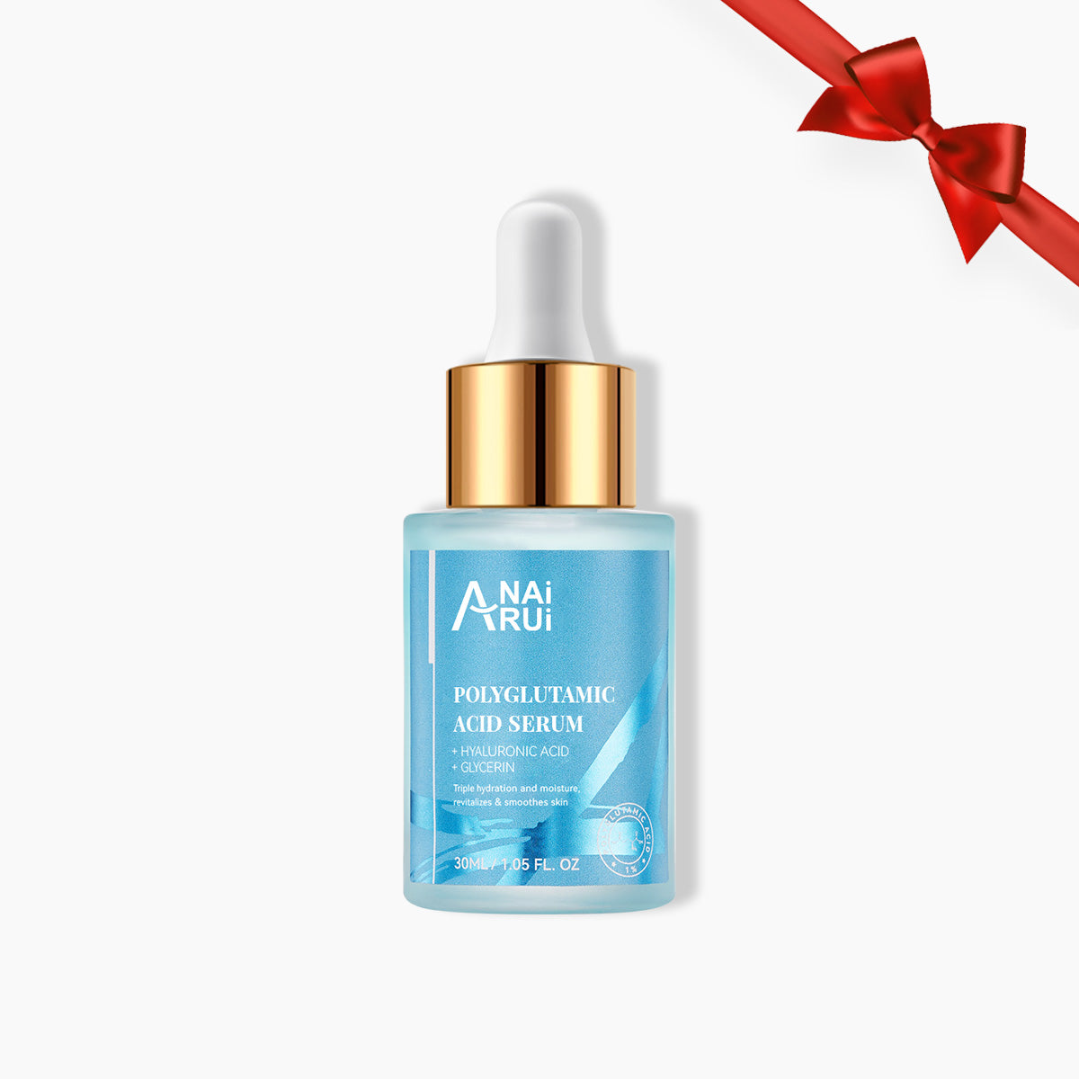 ANAIRUI Polyglutamic Acid Moisturizing Serum