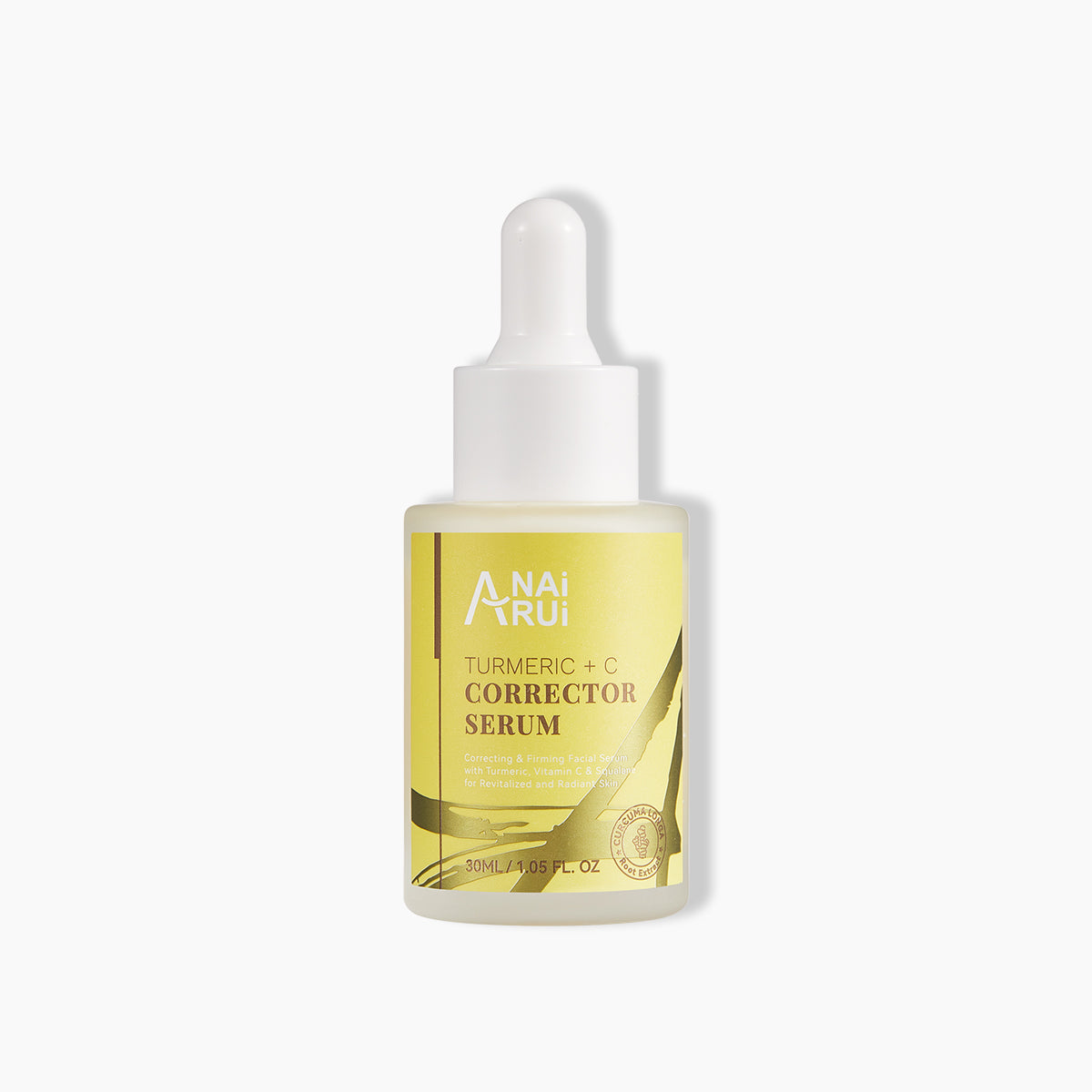 ANAIRUI Vitamin C Turmeric Serum