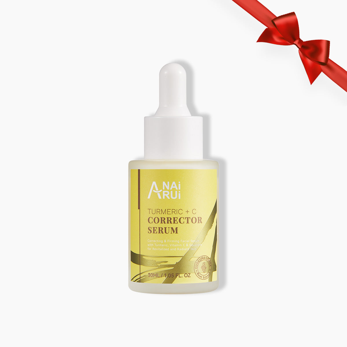ANAIRUI Vitamin C Turmeric Serum