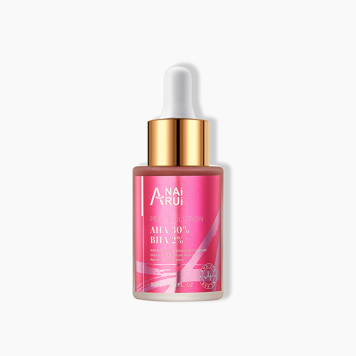 ANAIRUI AHA 30% BHA 2% Serum