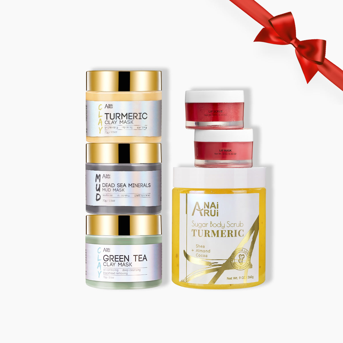 ANAIRUI Exfoliation  Set