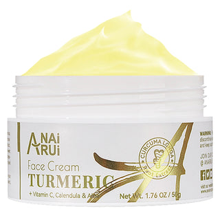 ANAIRUI Turmeric Face Cream