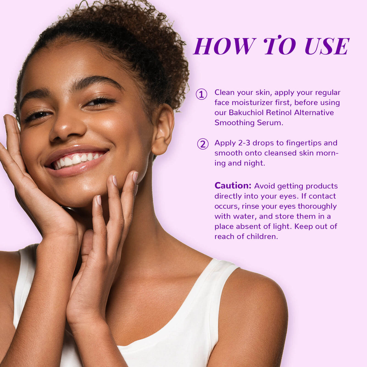 Improving Skin Texture