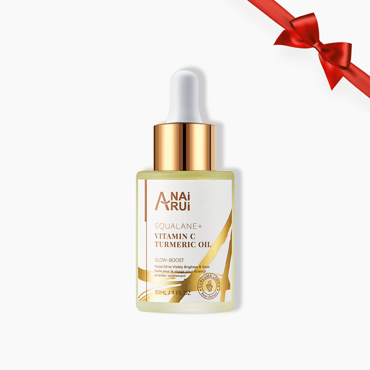 ANAIRUI Turmeric & Vitamin C Oil