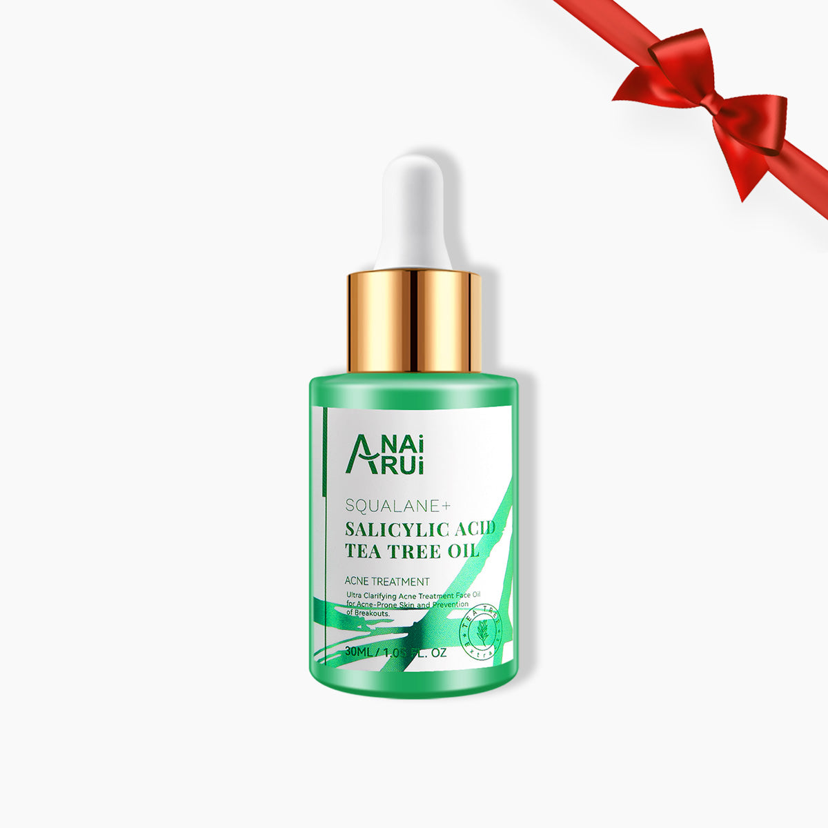 ANAIRUI Salicylic Acid Tea Tree Oil