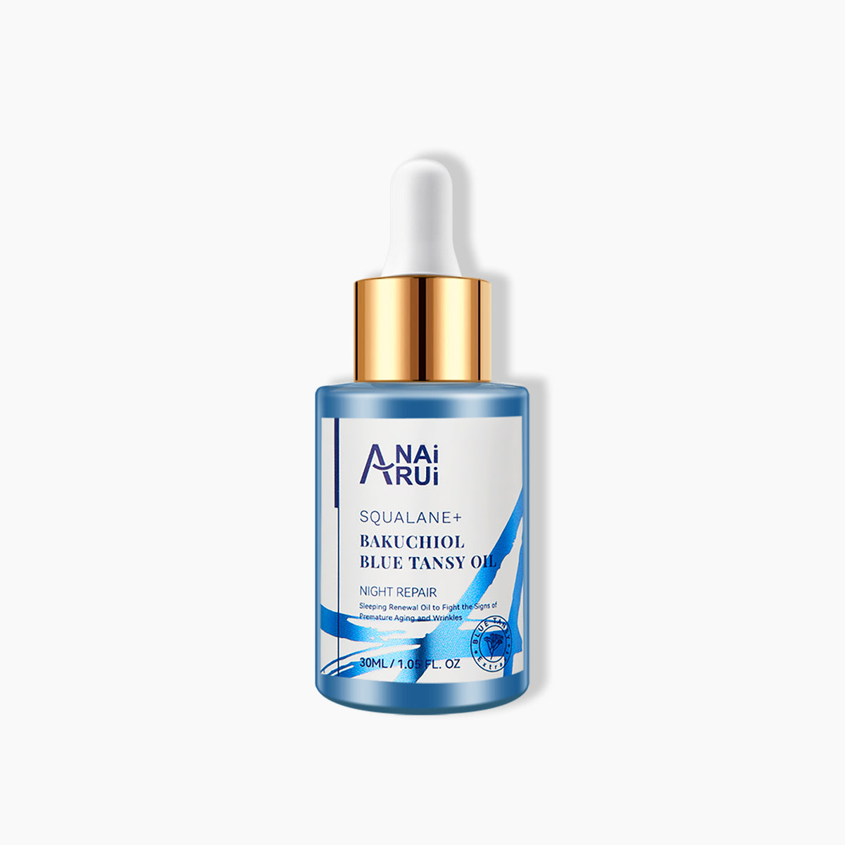 ANAIRUI Bakuchiol & Blue Tansy Facial Oil