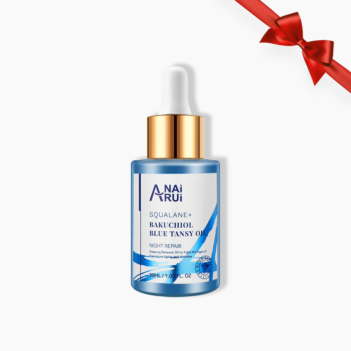 ANAIRUI Bakuchiol & Blue Tansy Facial Oil