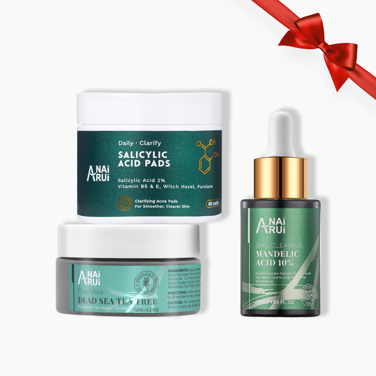 ANAIRUI Anti-Acne Skin Set