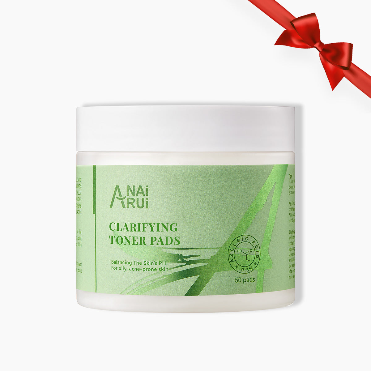 ANAIRUI Clarifying Toner Pads