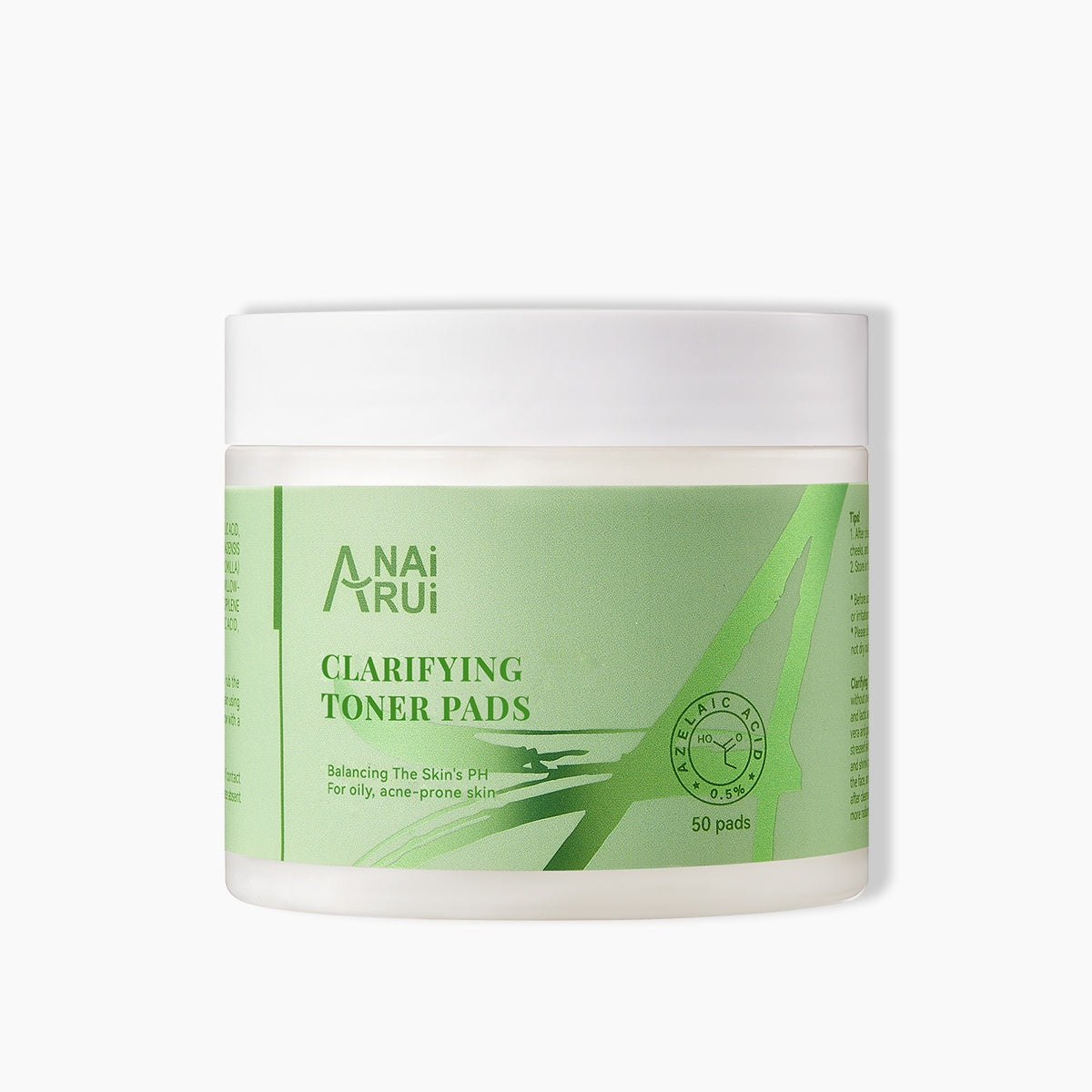 ANAIRUI Clarifying Toner Pads