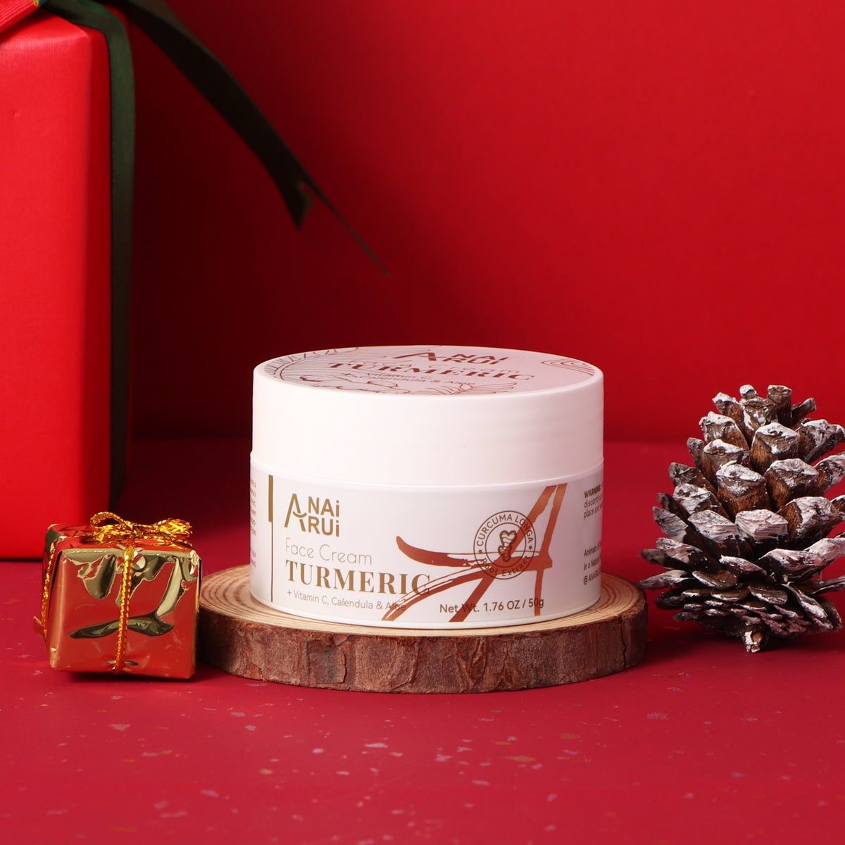 Christmas Turmeric + Bakuchiol Gift Set