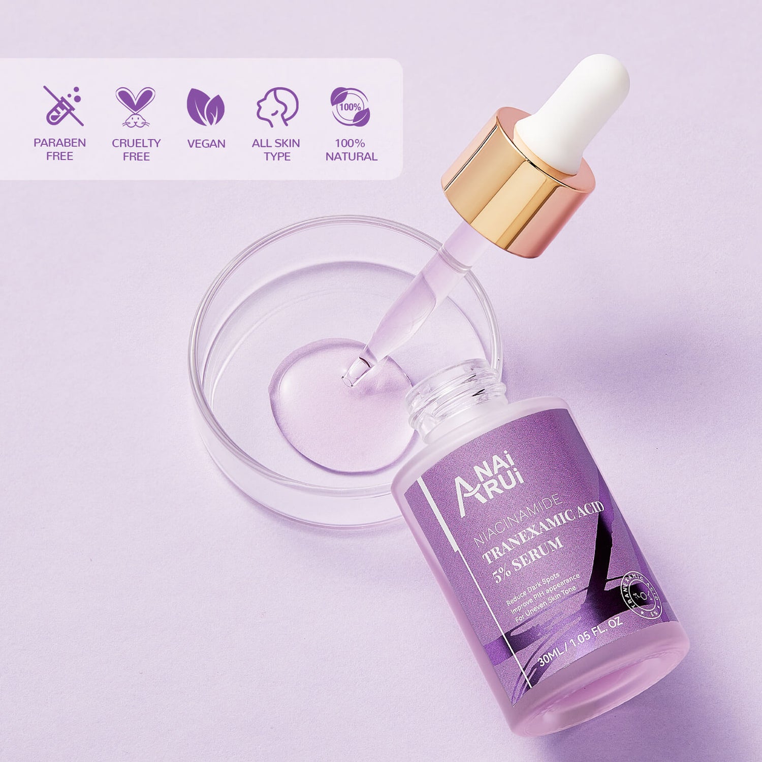 ANAIRUI Tranexamic Acid Serum