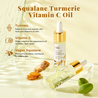 Squalane vc Facial Oil