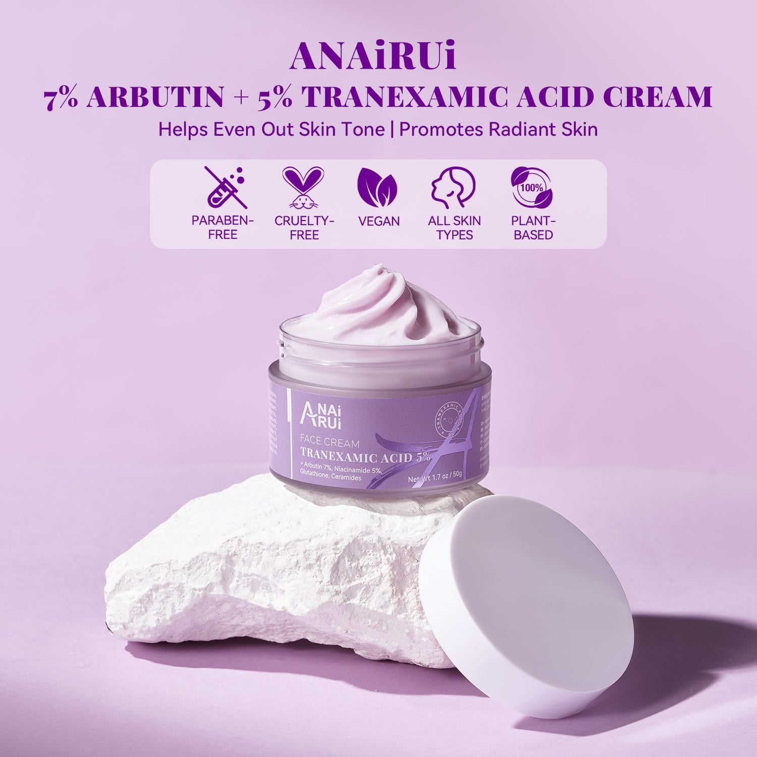 ANAIRUI Tranexamic Cream