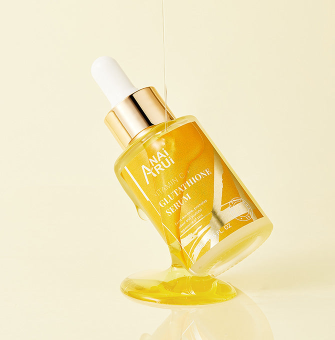 ANAIRUI Vitamin C Glutathione Serum for Dark Spots, Improves Skin Tone ANAIRUI Vitamin C Glutathione Serum for Dark Spots, Improves Skin Tone