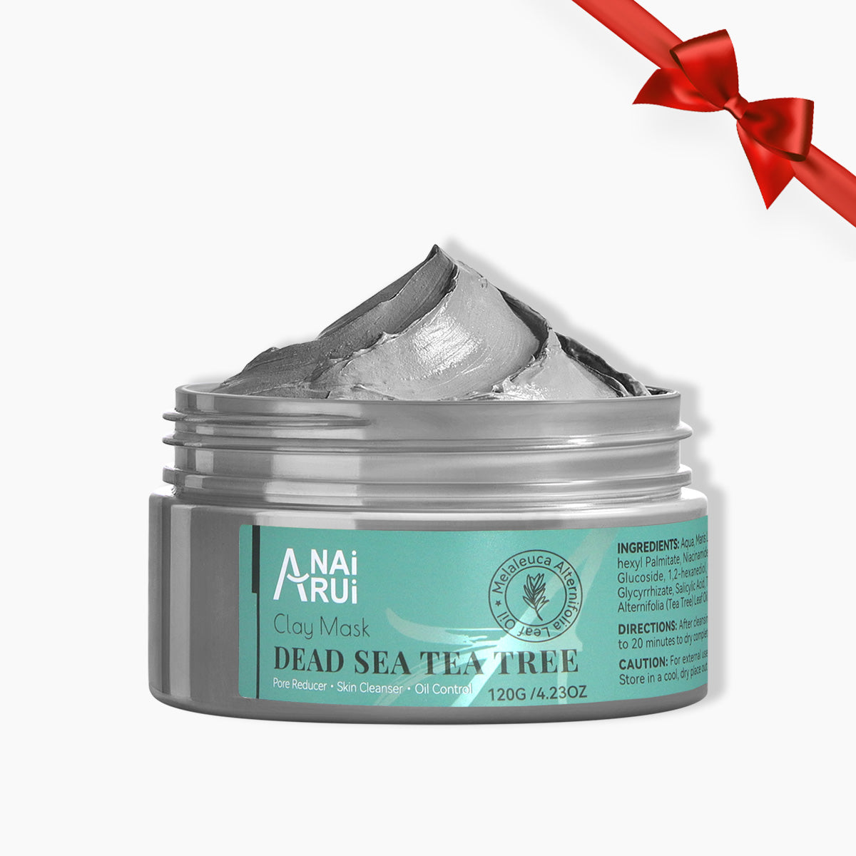 ANAIRUI Dead Sea Mud Face Mask