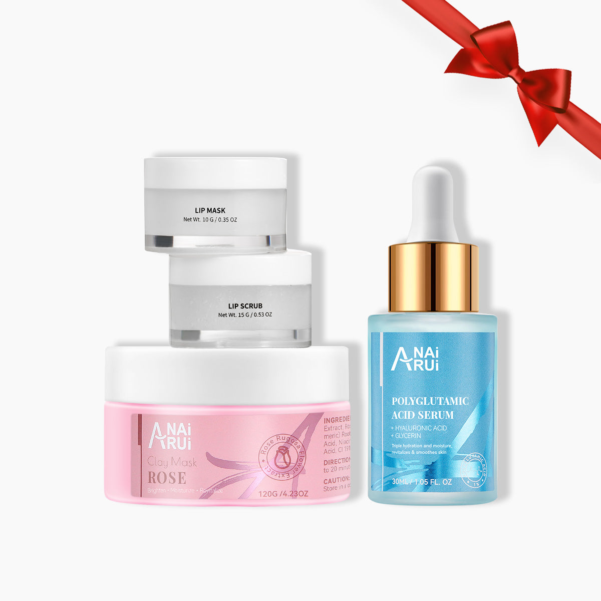 ANAIRUI Deep Repair & Moisture Revival Set