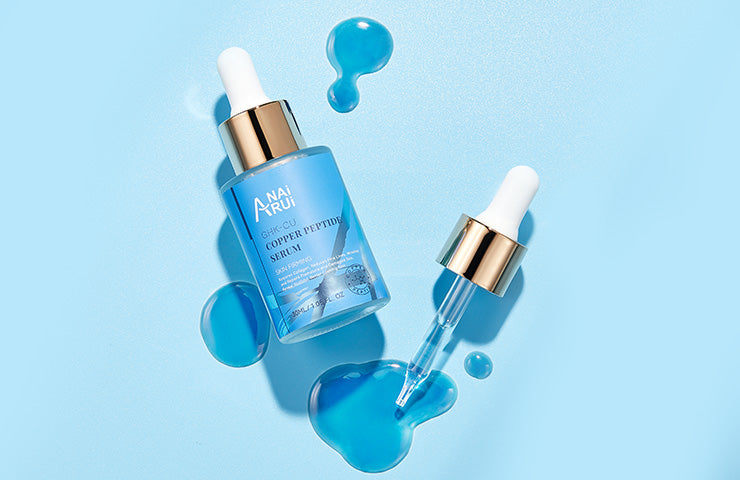 ANAIRUI Copper Peptides GHK-Cu Serum ANAIRUI Copper Peptides GHK-Cu Serum