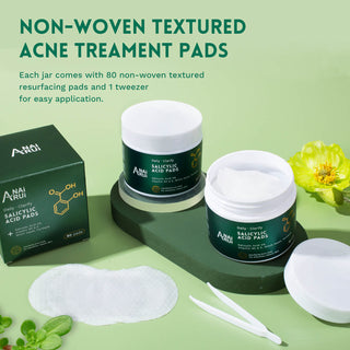  Salicylic Acid Pad for acne