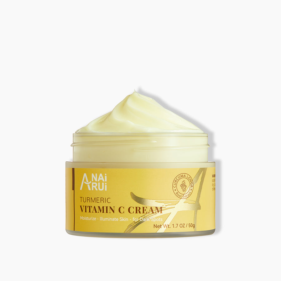 ANAIRUI Turmeric Vitamin C Cream